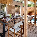 Campeggio Au Paradis Des Campeurs Premium Roquebrune-sur Argens