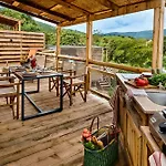 Campeggio Au Paradis Des Campeurs Premium