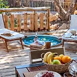 Au Paradis Des Campeurs Premium 4* Roquebrune-sur Argens
