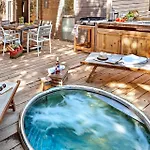 Au Paradis Des Campeurs Premium Campeggio Roquebrune-sur Argens