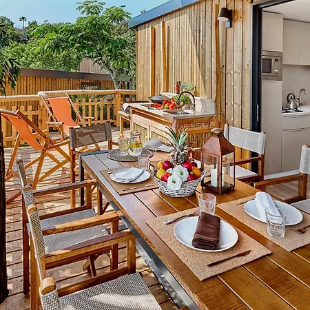 Au Paradis Des Campeurs Premium Campsite