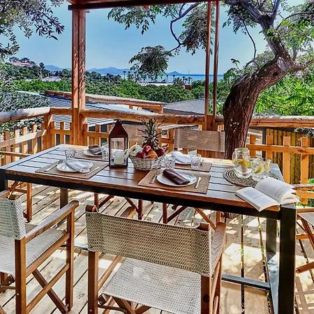 Parque de Campismo Au Paradis Des Campeurs Premium