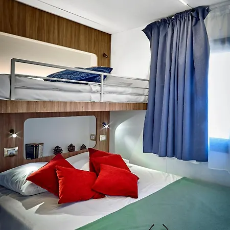 Au Paradis Des Campeurs Premium 4* Roquebrune-sur Argens