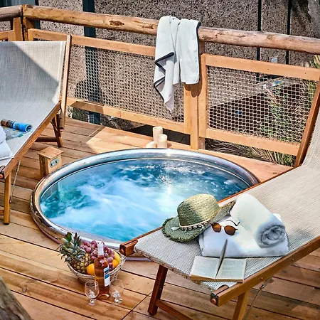 Au Paradis Des Campeurs Premium 4*