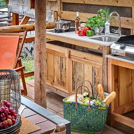 Campeggio Au Paradis Des Campeurs Premium 4*