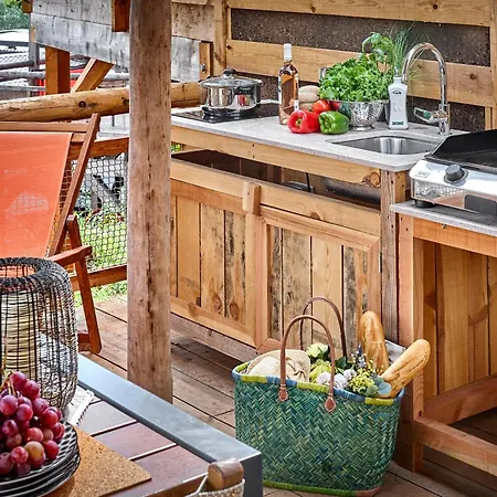 Parque de Campismo Au Paradis Des Campeurs Premium *