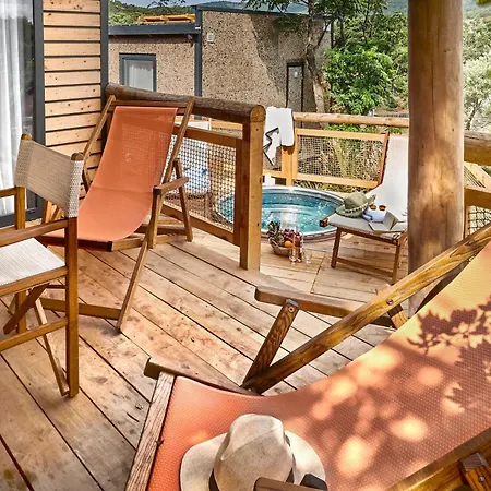 Au Paradis Des Campeurs Premium Roquebrune-sur-Argens