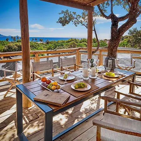 Au Paradis Des Campeurs Premium Campsite Roquebrune-sur-Argens
