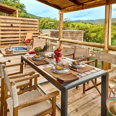 Au Paradis Des Campeurs Premium * Roquebrune-sur-Argens
