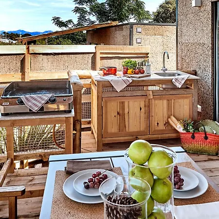 Campsite Au Paradis Des Campeurs Premium *
