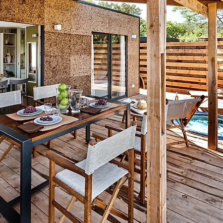 Campeggio Au Paradis Des Campeurs Premium Roquebrune-sur Argens