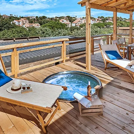 Au Paradis Des Campeurs Premium 4*