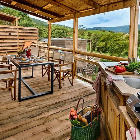 Campeggio Au Paradis Des Campeurs Premium