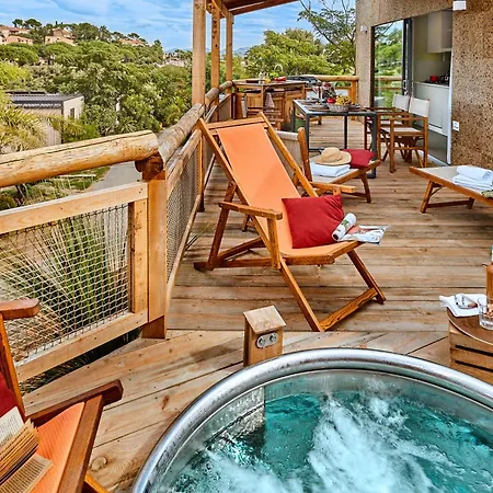 Au Paradis Des Campeurs Premium Roquebrune-sur-Argens