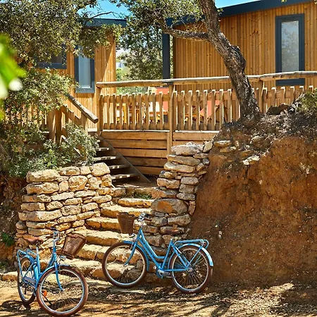 Au Paradis Des Campeurs Premium Roquebrune-sur-Argens