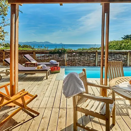 Au Paradis Des Campeurs Premium Parque de Campismo *