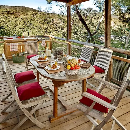 Au Paradis Des Campeurs Premium Campsite