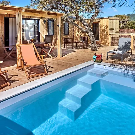 Au Paradis Des Campeurs Premium Roquebrune-sur-Argens