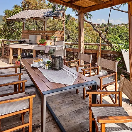 Parque de Campismo Au Paradis Des Campeurs Premium