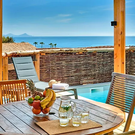 Au Paradis Des Campeurs Premium 4* Roquebrune-sur Argens