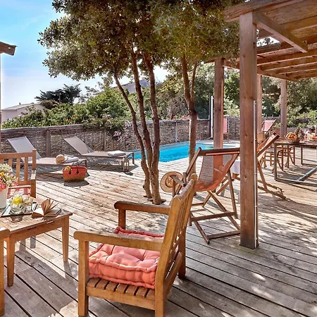 Au Paradis Des Campeurs Premium Campeggio
