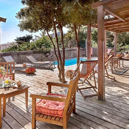 Au Paradis Des Campeurs Premium Campsite