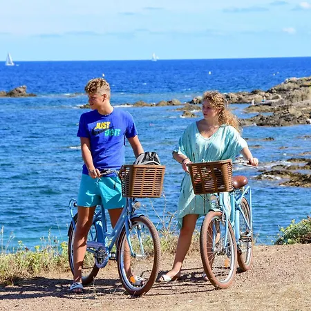 Au Paradis Des Campeurs Premium Campsite