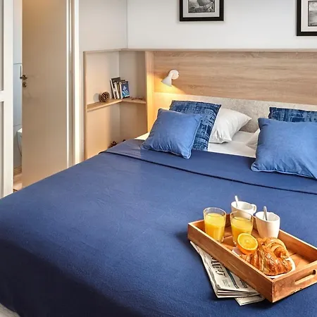 Au Paradis Des Campeurs Premium 4*