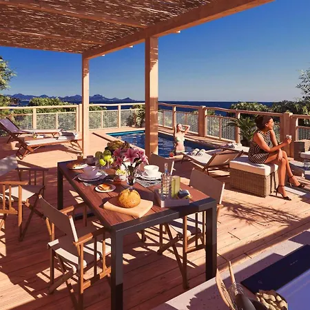 Campsite Au Paradis Des Campeurs Premium