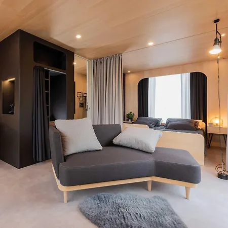אתר קמפינג Au Paradis Des Campeurs Premium 4*