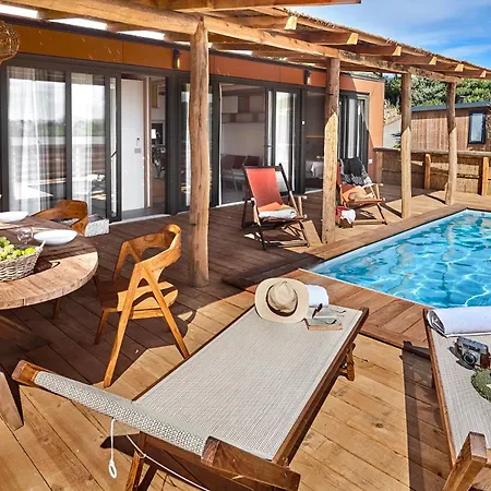 Campeggio Au Paradis Des Campeurs Premium 4*